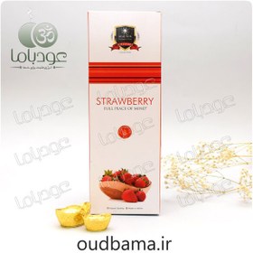 تصویر عود دستساز توت فرنگی استراوبری STRAWBERRY ( آلوکیک ALAUKIK ) 