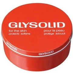 تصویر کرم کاسه ای دست و پا و بدن گلیسولید 