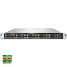 تصویر سرور HP ProLiant DL360 G9 
