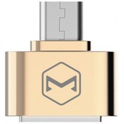 تصویر مبدل USB به MicroUSB یا OTG مک دودو مدل Mcdodo 097 Mcdodo OTG Micro USB to USB OT-097