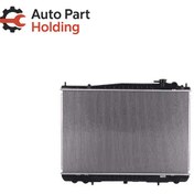 تصویر رادیاتور آب ام وی ام 550 اتومات 