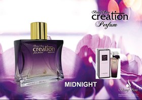 تصویر ادکلن کریشن میدنایت Creation Midnight حجم 100 میلی لیتر 