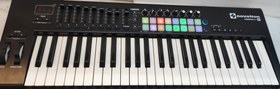 تصویر Midi keyboard Novation 49