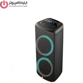 تصویر اسپیکر بلوتوثی قابل حمل انزو مدل 1000 ENZO 1000 Bluetooth Speaker