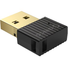 تصویر دانگل بلوتوثی اوریکو BTA-508 USB 5.0 Orico BTA-508 USB 5.0 Bluetooth Dongle