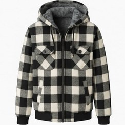 تصویر سویی شرت پشمی طرحدار - 