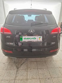 تصویر جک S5 مدل 1402 ا JAC S5 automatic JAC S5 automatic