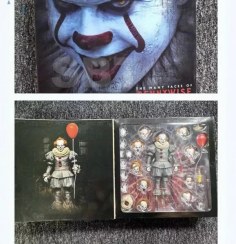 تصویر اکشن فیگور پنی وایز همراه با ۹چهره اضاف(برند نکا) 