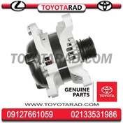 تصویر دینام لکسوس (NX 300) 2015 تا 2017 برند اصلی جنیون پارت 