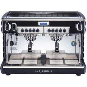 تصویر ماشین اسپرسوساز CARIMALI مدل BUBBLE 2GR espresso machine CARIMALI BUBBLE 2GR