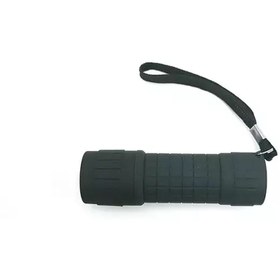 تصویر چراغ قوه کوچک UV 