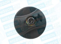 تصویر درب باک نیسان پلیمری کاپ 