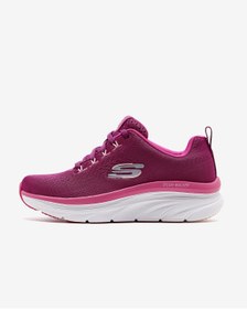 تصویر کفش اسپورت زنانه Skechers 149368 PLUM 