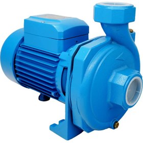 تصویر الکتروپمپ اسپینا 1.5 اسب 2 اینچ پروانه استیل مدل SCM60 SCM60 Spina Water pump