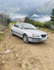 تصویر هیوندای آوانته مدل 2008 ا Hyundai Avante automatic Hyundai Avante automatic