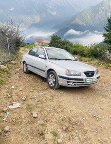 تصویر هیوندای آوانته مدل 2008 ا Hyundai Avante automatic Hyundai Avante automatic