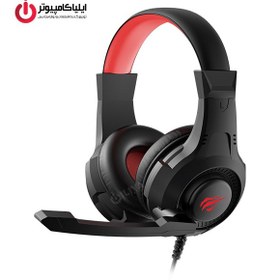 تصویر هدست گیمینگ هویت مدل HV-H2031d Havit HV-H2031d Gaming Headset