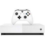 تصویر کنسول بازی مایکروسافت مدل Xbox One S ALL DIGITAL ظرفیت 1 ترابایت 