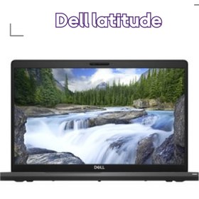تصویر لپ تاپ استوک دل Latitude 5500 | 8GB RAM | 256GB SSD | i5 Laptop Dell Latitude 5500