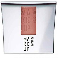 تصویر رژگونه تک رنگ شماره 26 میکاپ فکتوری MAKEUP FACTORY مدل Blusher وزن 6 گرم MAKEUP FACTORY Blusher 26