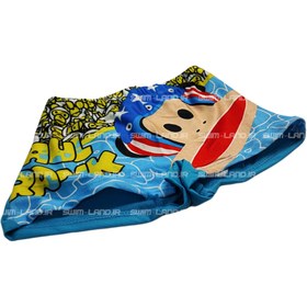 تصویر مایو پسرانه طرح میمون - کد bu2 