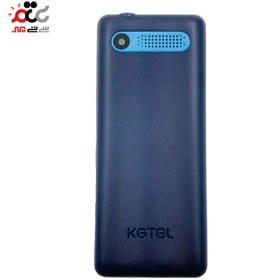 تصویر گوشی کاجیتل K50 | حافظه 64 مگابایت Kgtel K50 64 MB