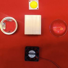 تصویر LED MM 60W 