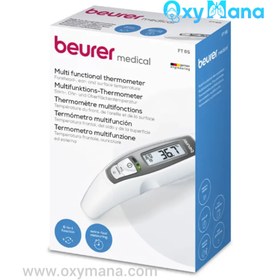 تصویر تب سنج دیجیتال بیورر مدل FT65 