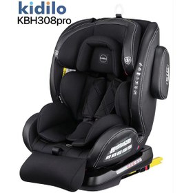 تصویر صندلی ماشین کیدیلو مدل KBH308 Pro ۳۶۰ درجه 