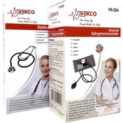 تصویر فشارسنج وکتو 