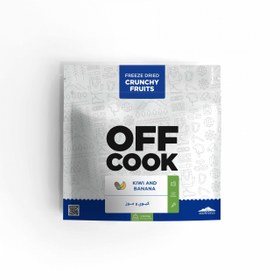 تصویر آف کوک کیوی و موز OFF COOK 