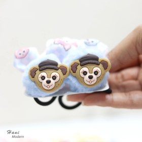 تصویر کش موی عروسکی 