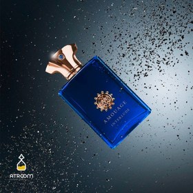 تصویر اسانس عطری اینترلود آمواژ 