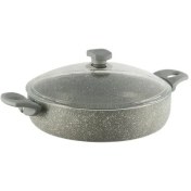 تصویر تابه سایز 28 دو دسته گرانیتی ریوالد طوسی 