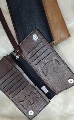 تصویر کیف پول مردانه Bag