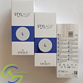 تصویر فیلر لب استایلج STYLAGE مدل L ا STYLAGE L STYLAGE L