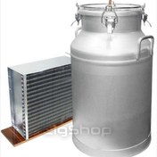تصویر دستگاه عرق گیر خانگی ۱۰۰ لیتری با خنک کننده برقی 