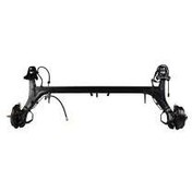 تصویر اکسل عقب پراید تک سوز-ABSشرکتی سنگین با ضمانت فروش ویژه 