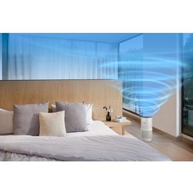 تصویر دستگاه تصفیه‌هوای فیلیپس سری 2000 مخصوص اتاق بزرگ مدل Series 2000 