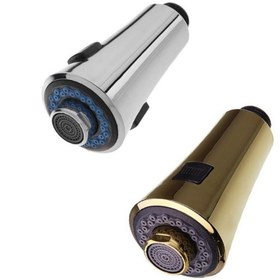 تصویر سرشیر دو حالته شاوری - مشکی 