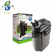 تصویر فیلتر سطلی مینی کانی ۱۲۰ شرکت آکوا ال AquaEL External filters MINIKANI 120