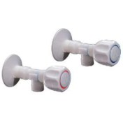 تصویر شیر پیسوار پلاستیک فرپود ۱/۲ با صافی 