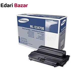 تصویر کارتریج لیزری مشکی سامسونگ مدل ML-D3470B Samsung ML-D3470B Toner Cartridge