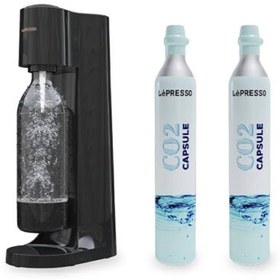 تصویر دستگاه سودا ساز لپرسو LePresso Sparkling Water Instant 