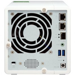 تصویر ذخیره ساز تحت شبکه کیونپ TS-332X-2G 