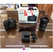 تصویر دوربین عکاسی کانن CANON EOS 750D Kit EF-S 18-55mm F/3.5-5.6 IS STM- دست دوم ا CANON EOS 750D Kit EF-S 18-55mm-dd CANON EOS 750D Kit EF-S 18-55mm-dd