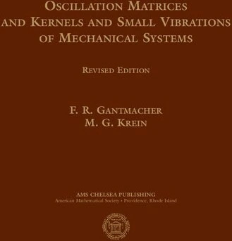 خرید و قیمت دانلود کتاب Oscillation Matrices and Kernels and Small ...