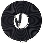 تصویر کابل HDMI دی ام مدل TC74 طول ۵ متر ۴K 