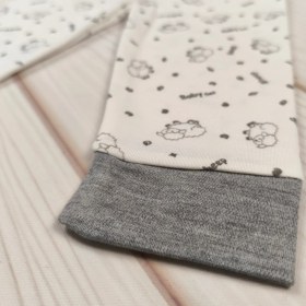 تصویر شلوار نوزادی بره 