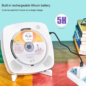 تصویر دی وی دی پلیر خانگی Kecag KC-609 